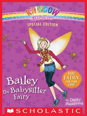 cover image of Bailey the Babysitter Fairy
